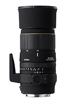 Sigma 135-400 mm f/4.5-5.6 DG APO